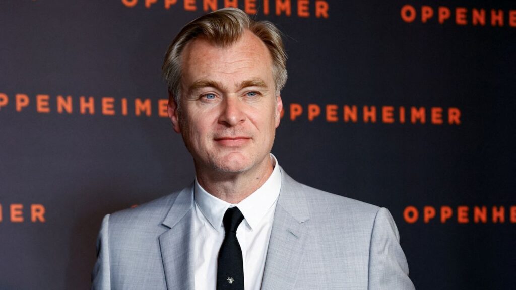Directing: Christopher Nolan for Oppenheimer