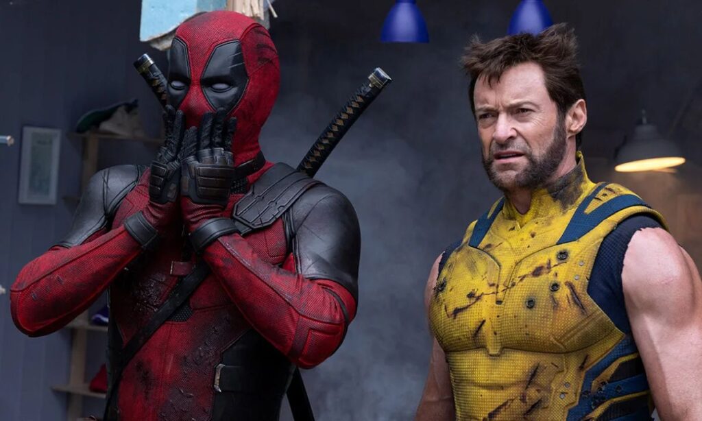 Lively-Reynolds Box Office Domination: ‘Deadpool & Wolverine’ Stays No. 1 With $54M, ‘It Ends With Us’ Soars to Huge $50M