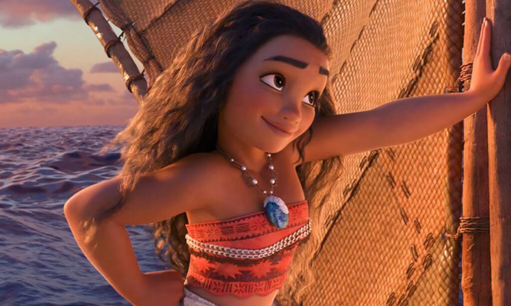 Moana 2