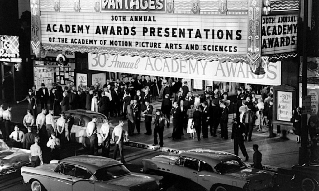 history of the academy awards