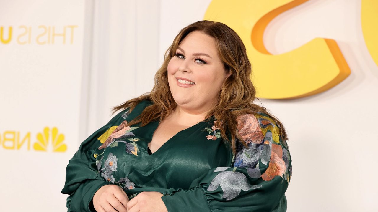 Chrissy Metz Opens Up About Childhood Abuse Your Journey to Healing